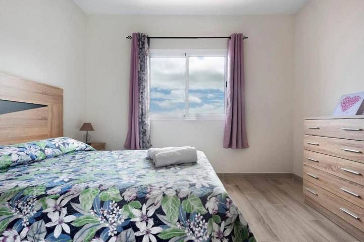 Holiday Home in Garachico with Mountain Views in Genovés (Canary Islands), Garachico