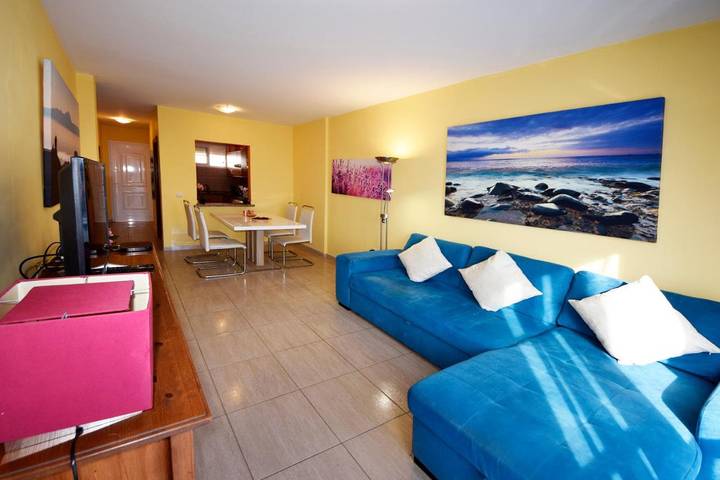 Gîte pour 7 personnes, avec Balcon et Vue à Argentona
