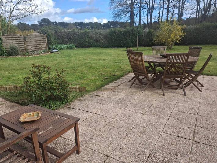 Gîte pour 2 personnes, avec jardin à Écommoy - 4