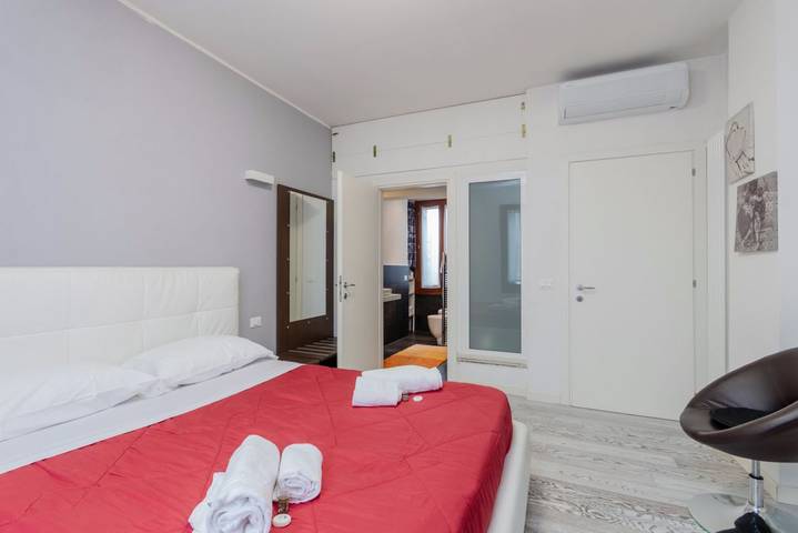 Gîte pour 2 personnes à Mestre - 3