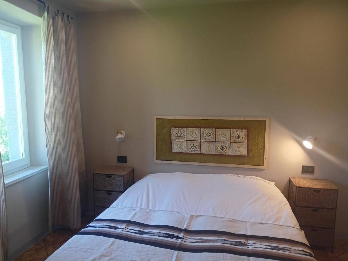 Agriturismo Cà del Lupo in Pontremoli, Parc national des Apennins toscans-émiliens