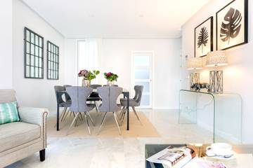 Apartamento De Vacaciones para 7 Personas en Central Seville, Sevilla, Foto 1