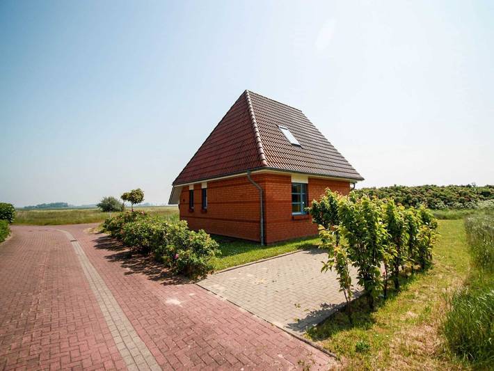 Ferienhaus für 5 Personen, mit Garten und Terrasse, mit Haustier in Marne-Nordsee - 4