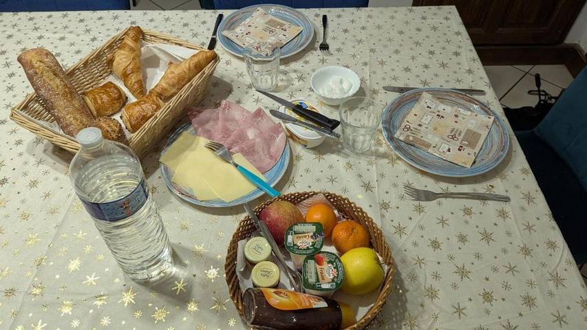 Chambre d’hôte pour 4 personnes, avec vue dans Montrevault-sur-Èvre - 4