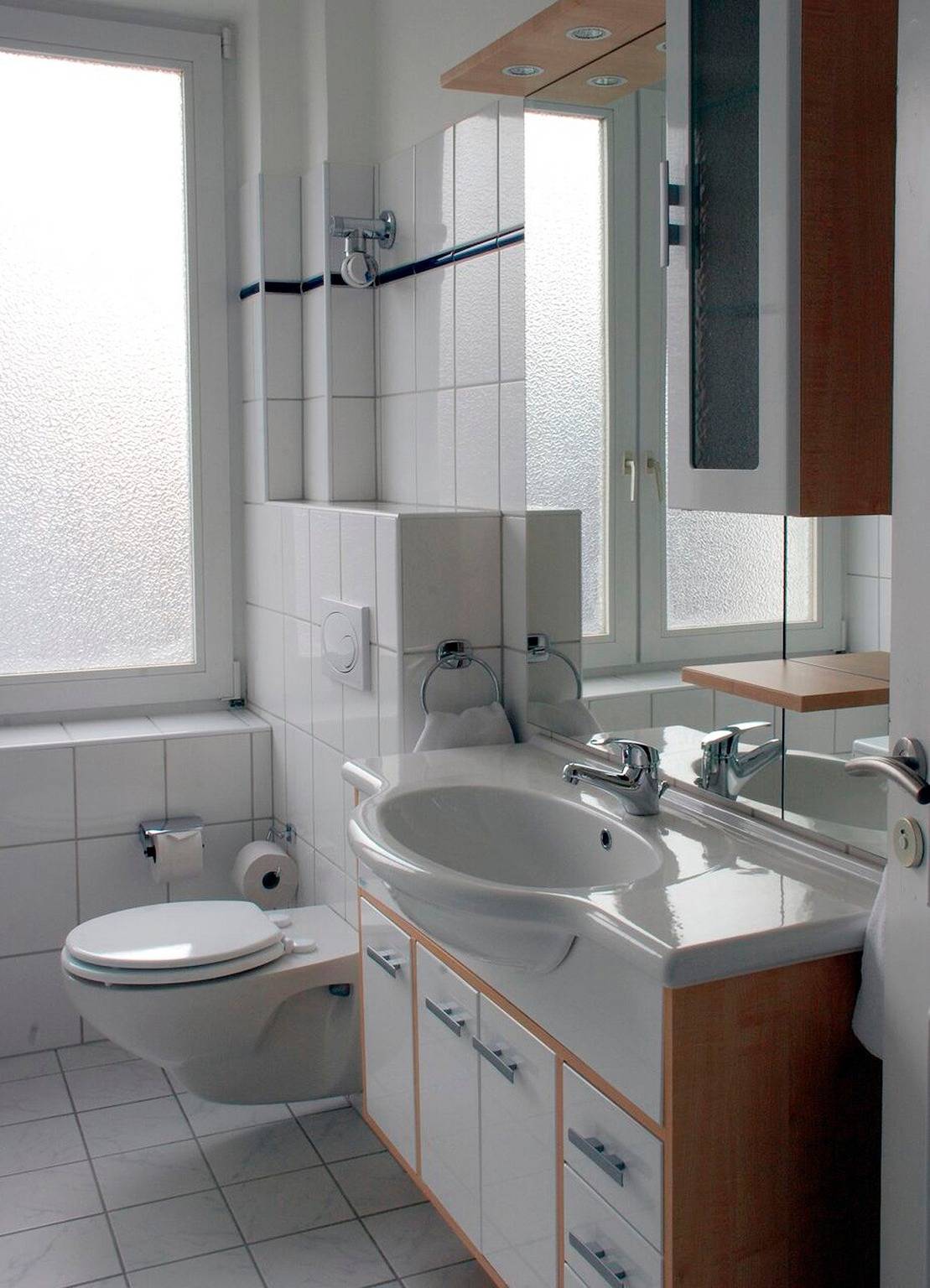 Ganze Ferienwohnung, Klein aber fein: zentrale Ferienwohnung (30qm) im Hotel zur Börse in Hameln, Weserbergland