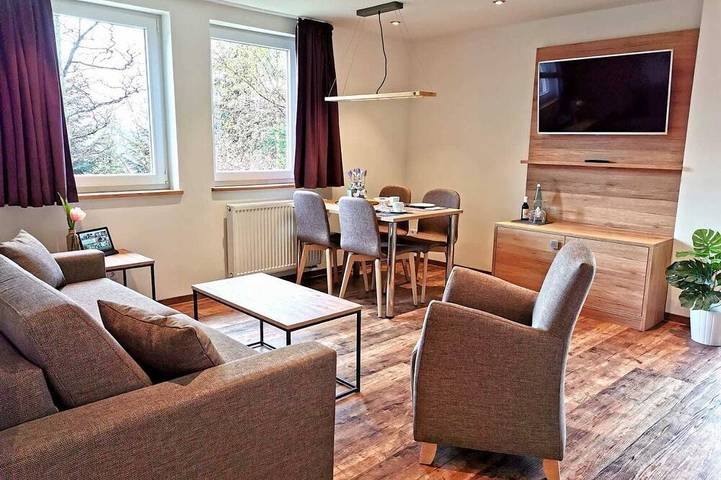 Hütte für 6 Personen, mit Garten in Feldberg