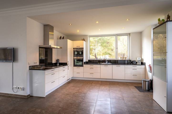 Komfortables, großes Ferienhaus in Karlshagen mit Sauna in Strandnähe in Karlshagen, Usedomer Norden