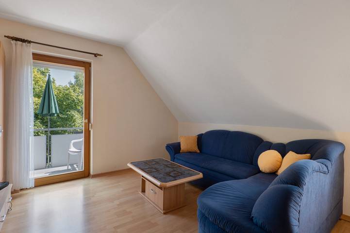 Appartamento vacanze per 5 persone, con balcone - 1