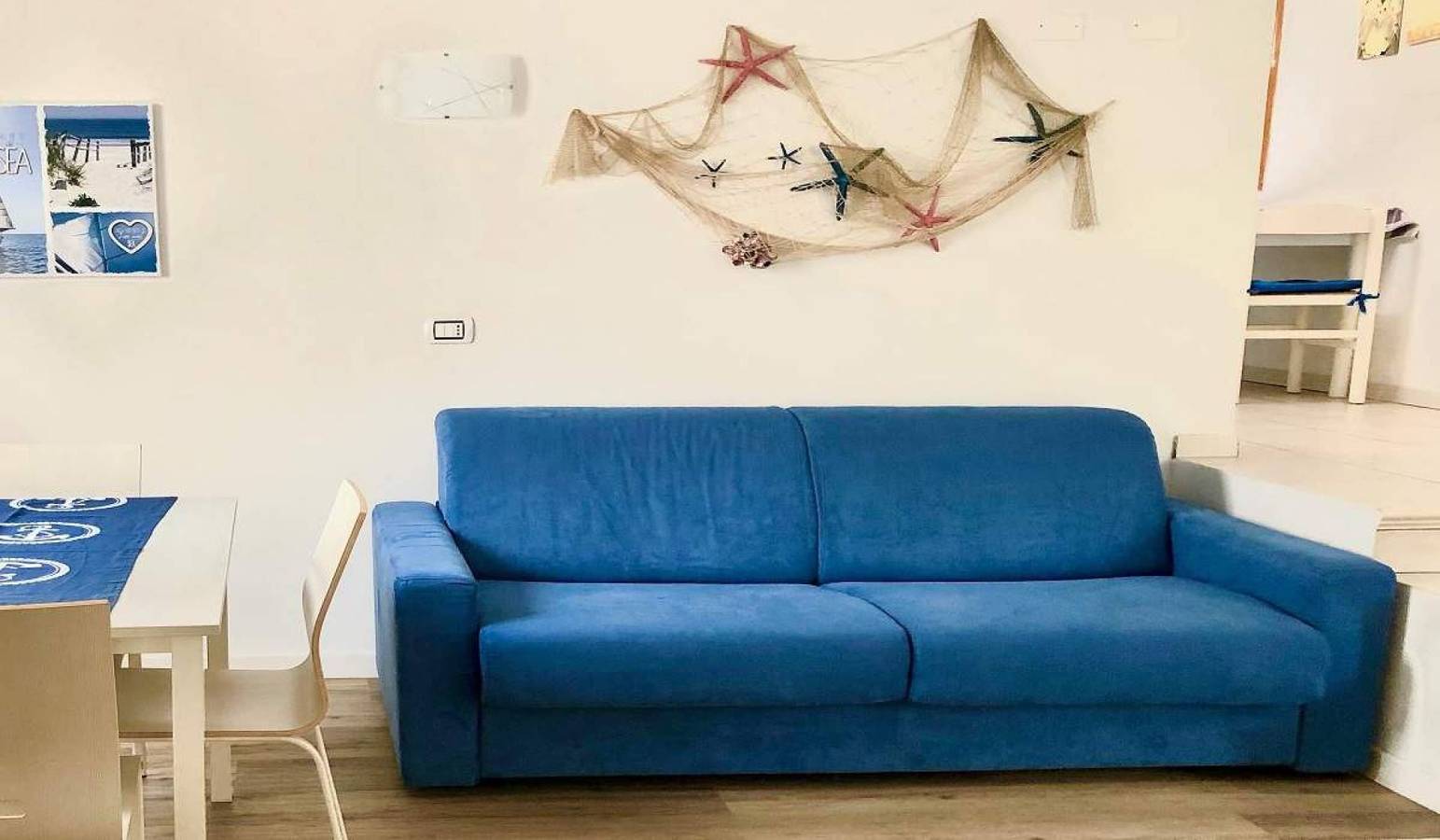 Entire holiday apartment, Acquazzurra in Spiaggia di Marina di Campo, Marina di Campo