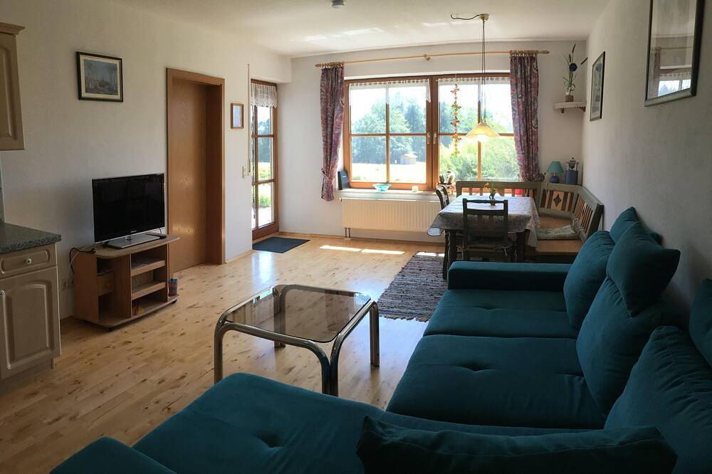 Ganze Wohnung, Ferienwohnung Rottachseeblick in Sulzberg, Bayerisch Schwaben
