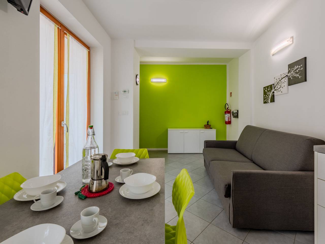 Appartamento intero, Antica Corte in Massone, Arco