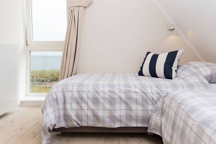 Ferienhaus für 6 Personen, mit Sauna und Ausblick sowie Garten, mit Haustier in Schashagen - 2