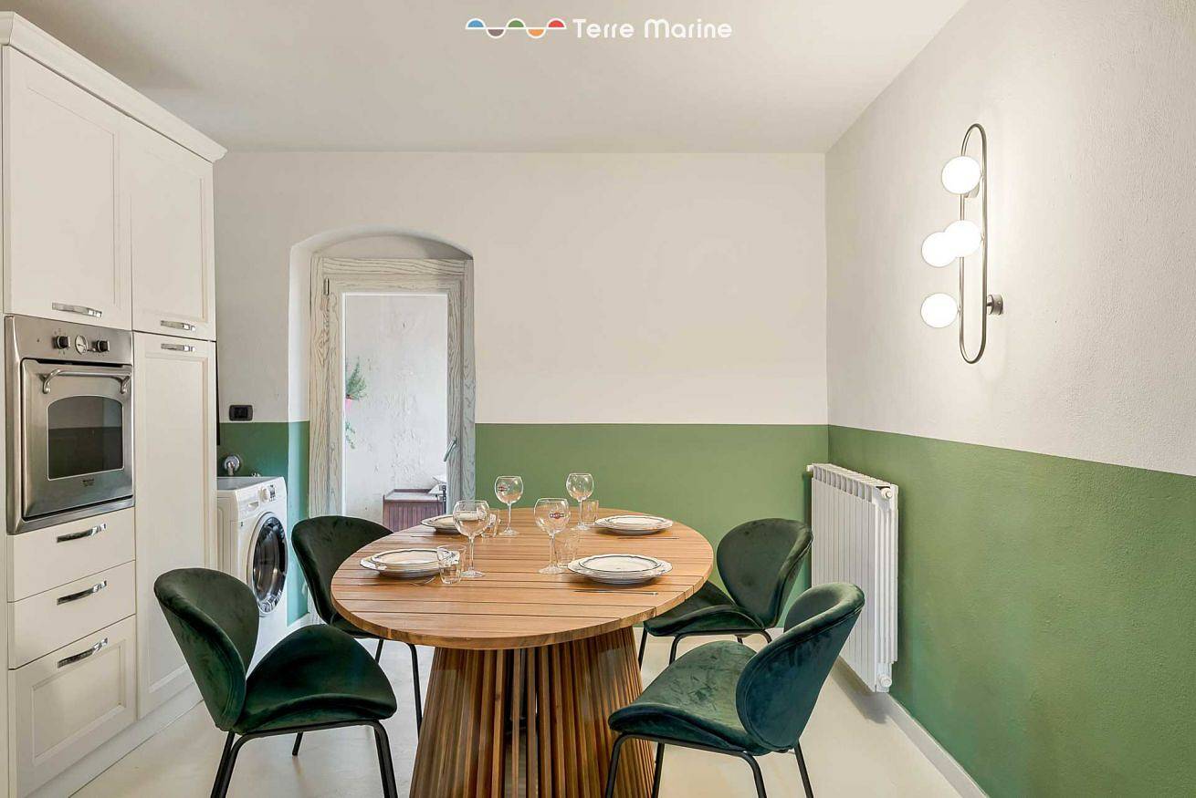 Apartamento entero, Affresco Sul Mare in Riomaggiore, Riomaggiore Municipio