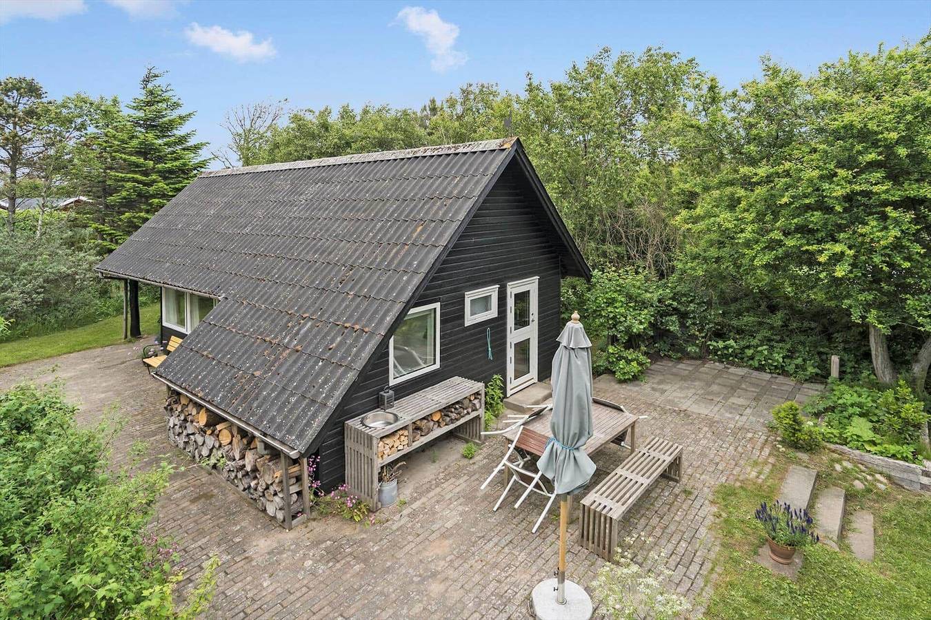 Casa vacanza a Halsnæs a partire da 109€ a notte