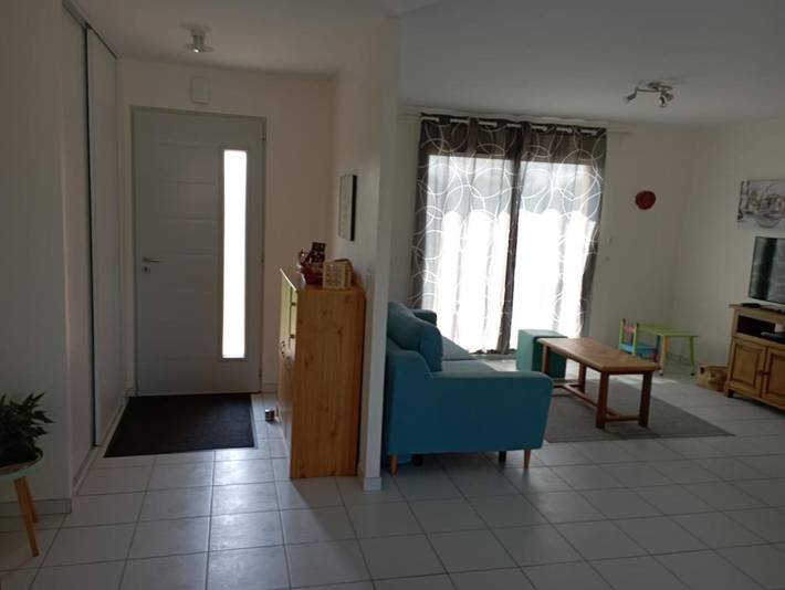 Location de vacances pour 6 personnes, avec jardin à Nexon - 4