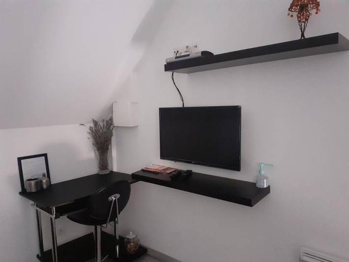 Gîte pour 2 personnes, avec terrasse à Beauvais - 2