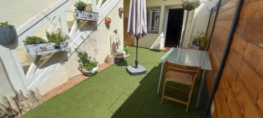 Gîte pour 4 personnes à Cuxac-d'Aude