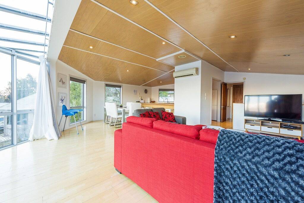 Perfekt für 2-9 Gäste mit fantastischem Blick Thompson Street Twin B in Queenstown, Otago