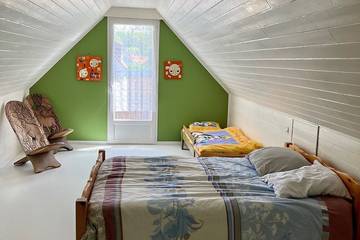 Villa pour 8 Personnes dans Quend, Parc naturel régional de la Baie de Somme Picardie Maritime, Photo 1