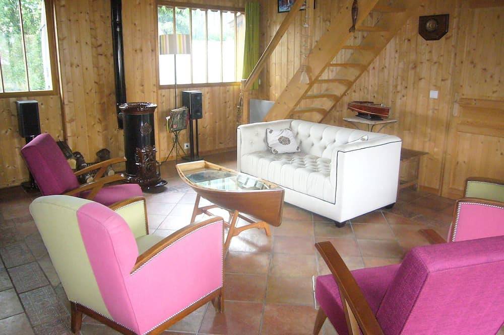 Photo : Maison de vacances