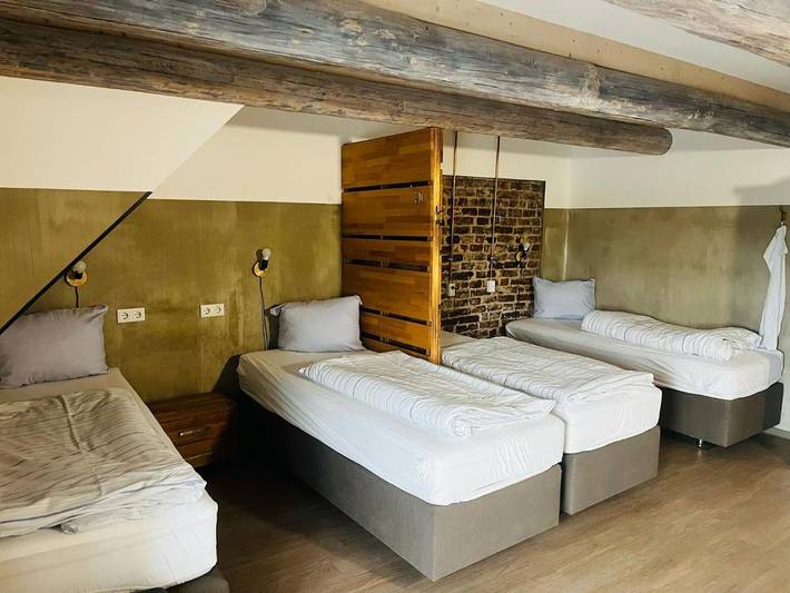 Ferienwohnung für 2 Personen, mit Terrasse, mit Haustier in Bielefeld - 3