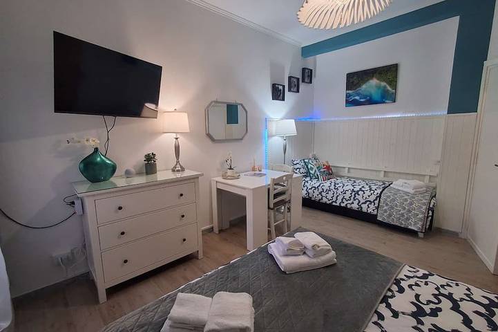 Ganze Wohnung, Roman Sunset Beach: Enjoy a vacation between Rome and the sea! in Ladispoli, Rom Provinz
