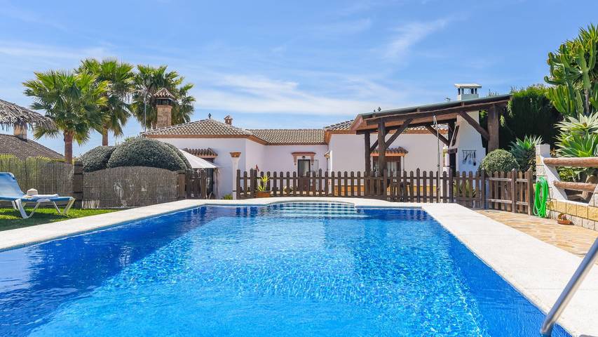 Casa rural para 6 personas, con Balcón/Terraza en Antequera