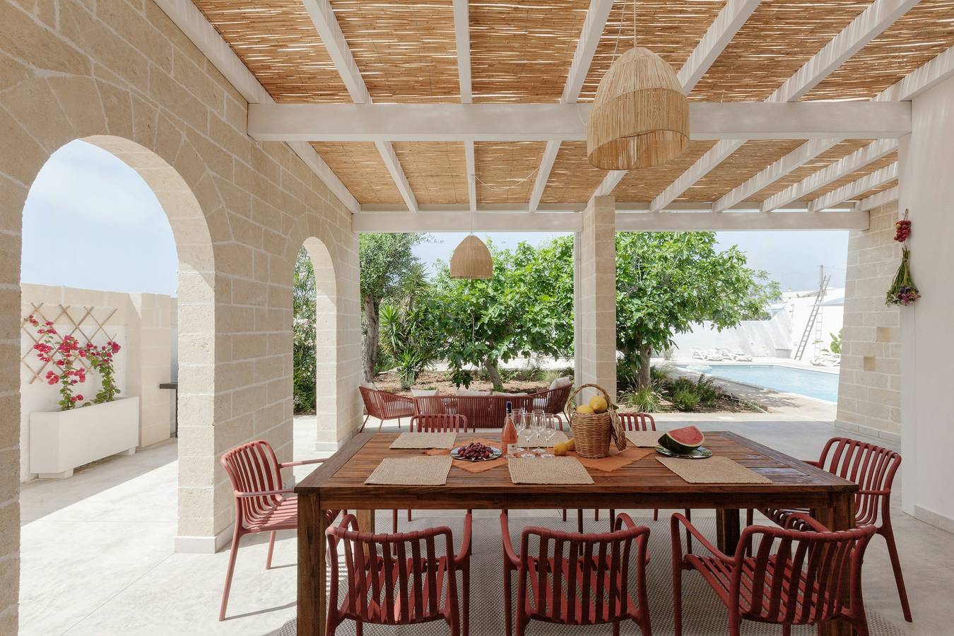 Villa con piscina en los viñedos de Manduria in Manduria, Golfo de Tarento