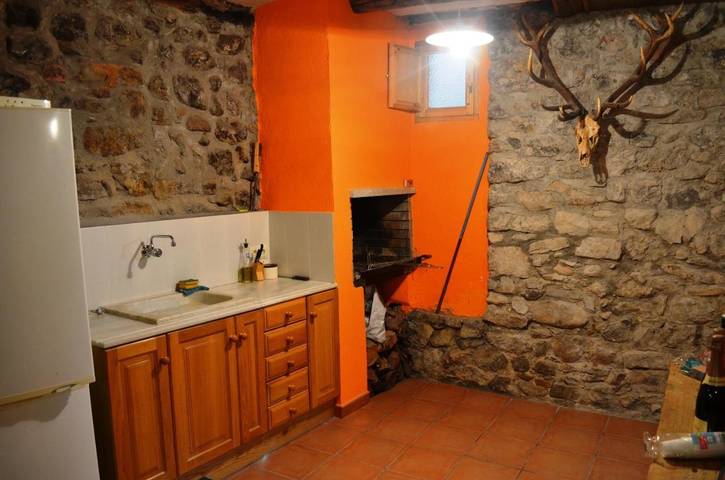 Casa rural para 13 personas, con Balcón y Terraza además de Vistas al lago y Vistas en Pallars Jussà - 4
