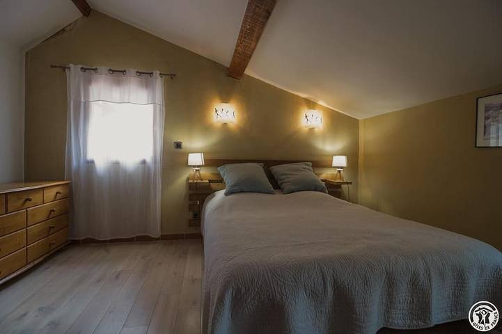 Location de vacances pour 5 personnes, avec piscine et jardin, animaux acceptés à Poucharramet - 2