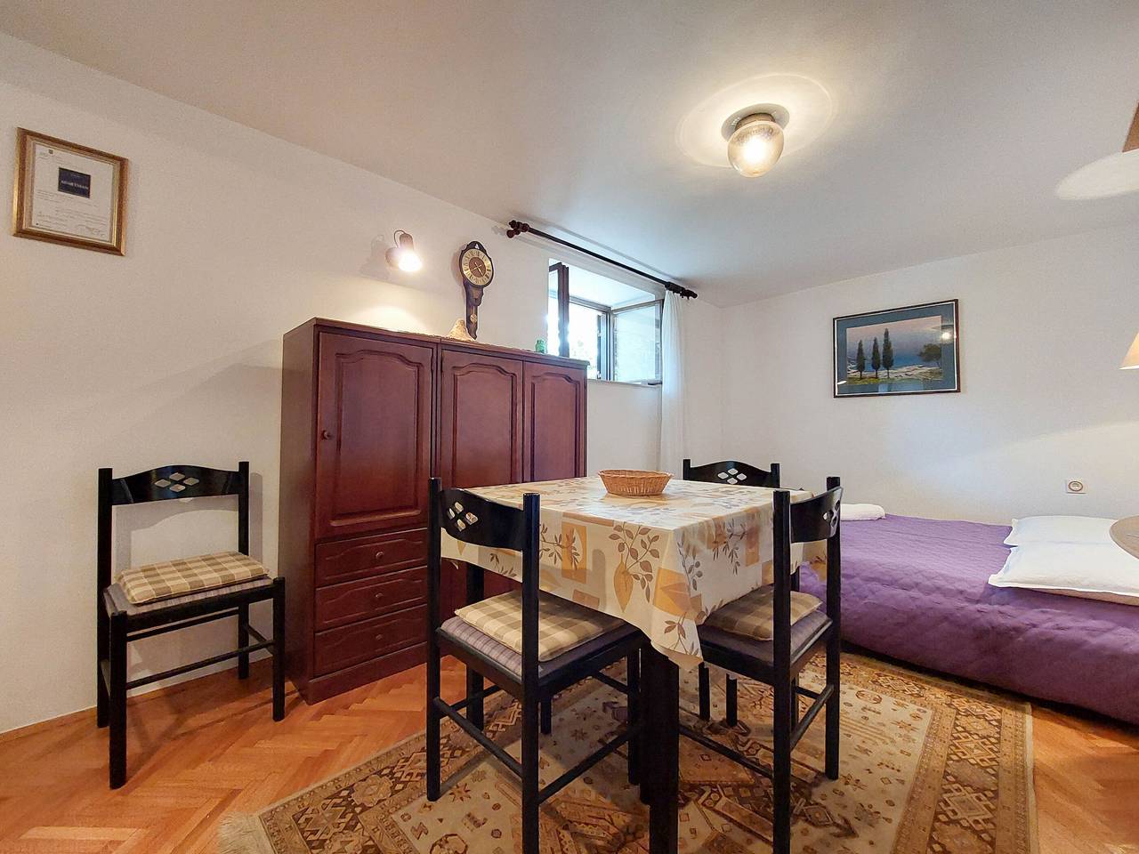 Ganze Wohnung, Apartments Vida in Klenovica, Primorje-Gorski Kotar