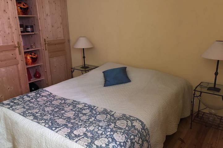 Promotion Pour Juillet - Aout 2021: Belle Maison de Village Dans le Calme Absolu in Murviel-lès-Montpellier, Costa mediterránea (Francia)