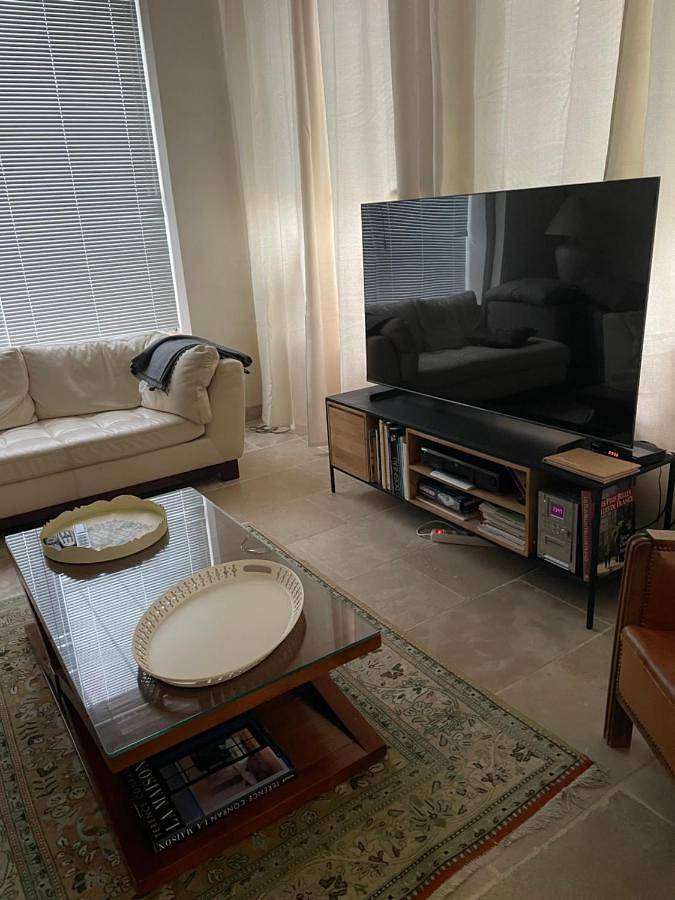 Location de vacances pour 2 personnes, avec jardin ainsi que vue et vue sur le lac, animaux acceptés à Gièvres - 3