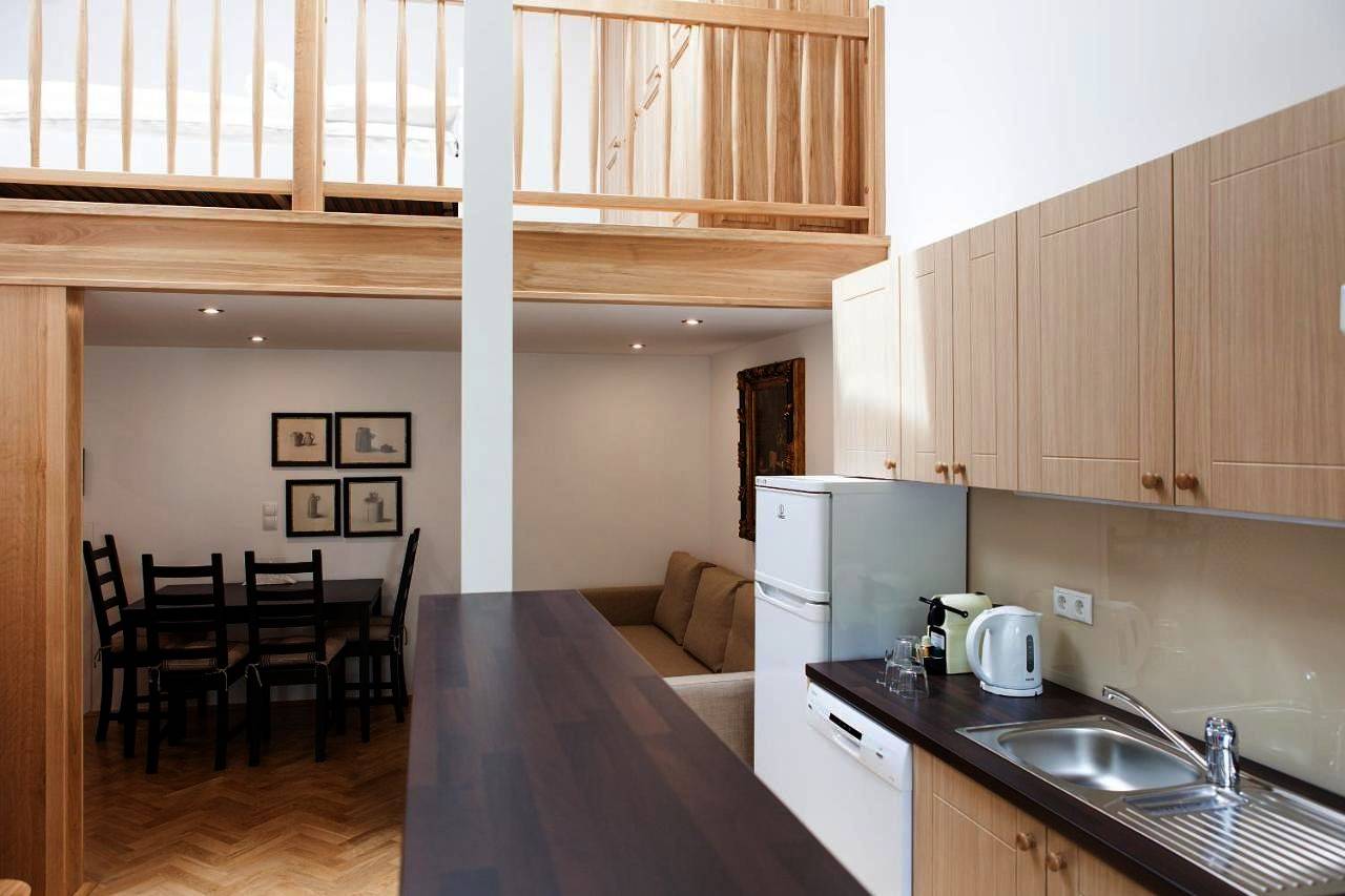 Ganze Wohnung, Vienna-flats in Brigittenau, Wien