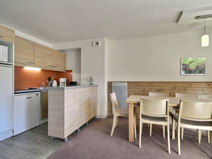 Gîte pour 7 personnes dans Belle Plagne - 4