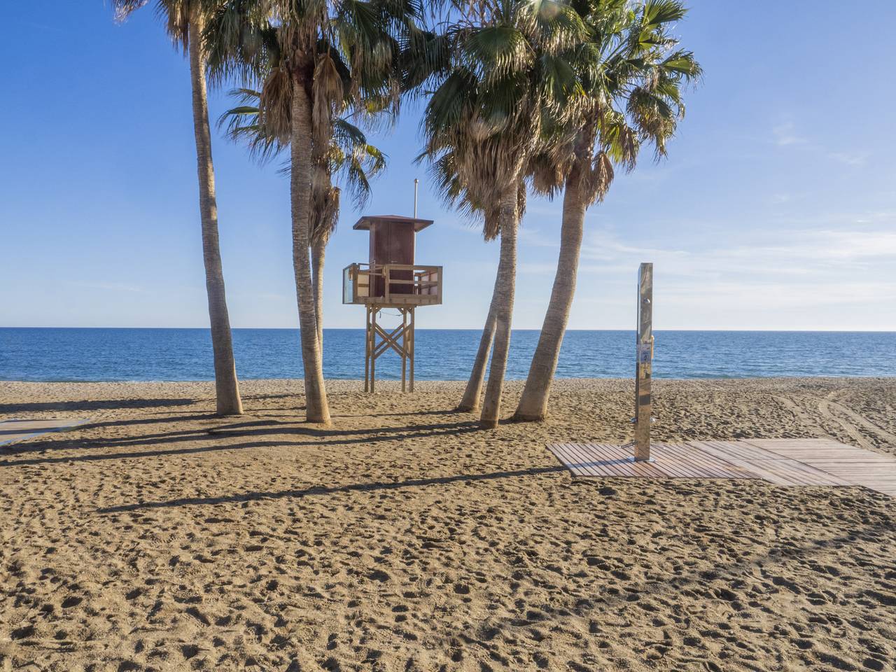 Cubo's Villa La Butibamba in Playa de La Cala - El Torreón (Mijas), Mijas