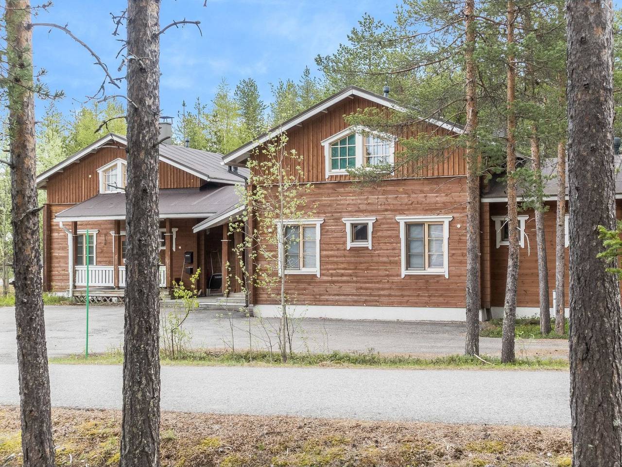 Lauri 4 iso in Sirkka, Levi