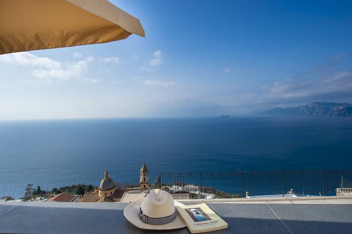 Apartamento de vacaciones para 4 personas, con vistas al mar y balcón - 1