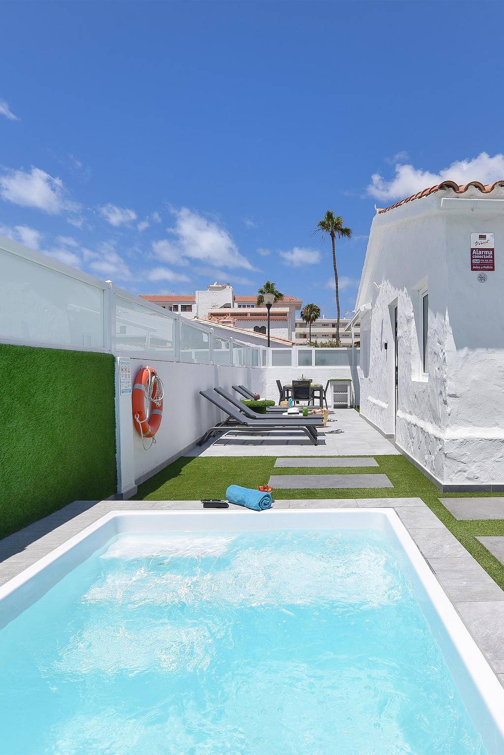 Bungalow Macaronesia by Villagrancanaria in Maspalomas, San Bartolomé de Tirajana