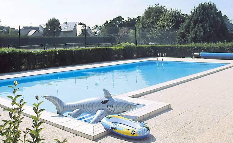 Chalet para 4 personas, con piscina y terraza, Se admiten mascotas - 1