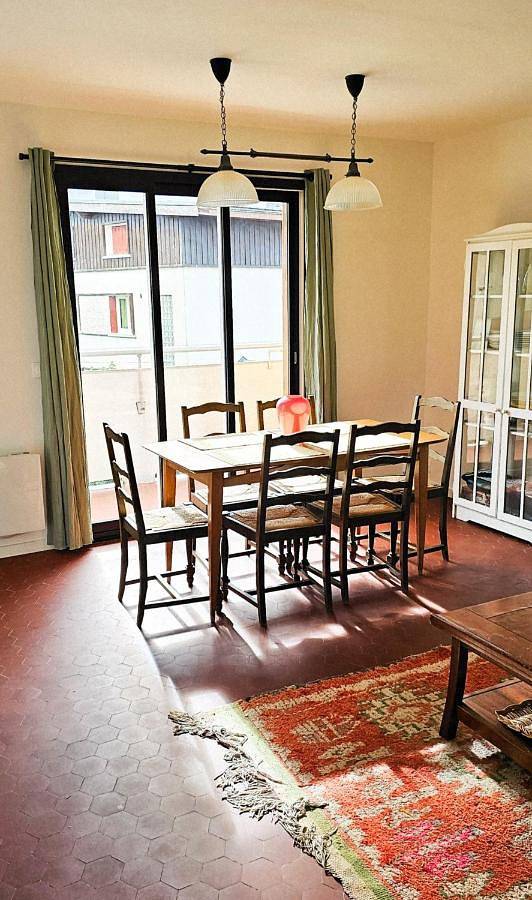 Gîte pour 6 personnes, avec balcon et vue dans Cinema Le Rex Villard De Lans - 4