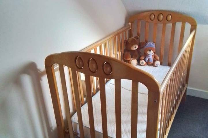 Gîte pour 8 personnes, avec jardin à Lithaire - 2