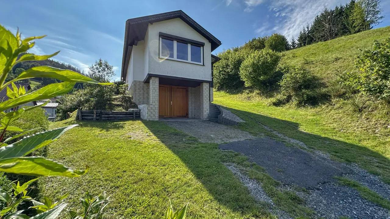 Ferienhaus für 2 Personen (60 m²) in Schönbrunn (Thüringer Wald) in Schönbrunn (Thüringer Wald), Schleusegrund