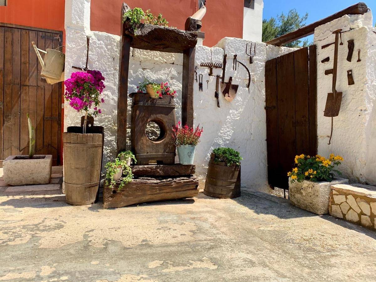 Small Double Room in San Bartolomeo Bari, Monopoli