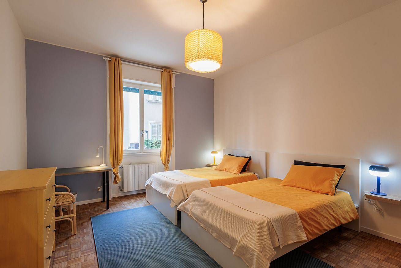 Ganze Wohnung, The Mom's Terrace in Bergamo, Bergamo Provinz