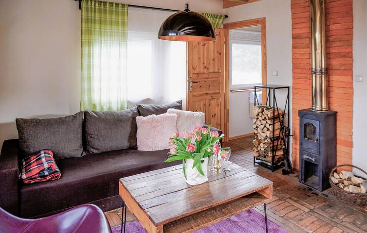 Ferienhaus für 6 Personen mit Terrasse in Tucheler Heide