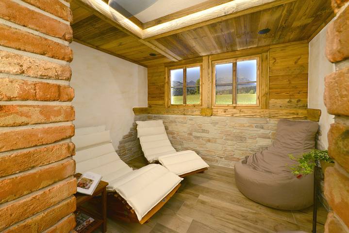 Ganze Ferienwohnung, Sonnhof's Ferienresidenz - 2-Raum-Dach-Wohnung Dorfblick mit Balkon in Reit im Winkl, Bayerische Alpen
