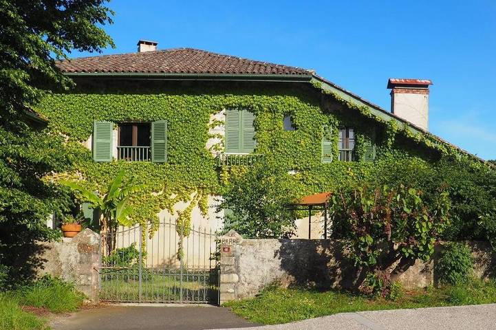 Maison de vacances pour 6 personnes, avec jardin