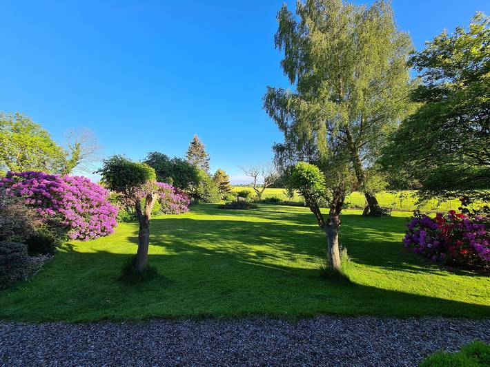 Ferienhaus für 5 Personen, mit Garten in Angeln Halbinsel - 3