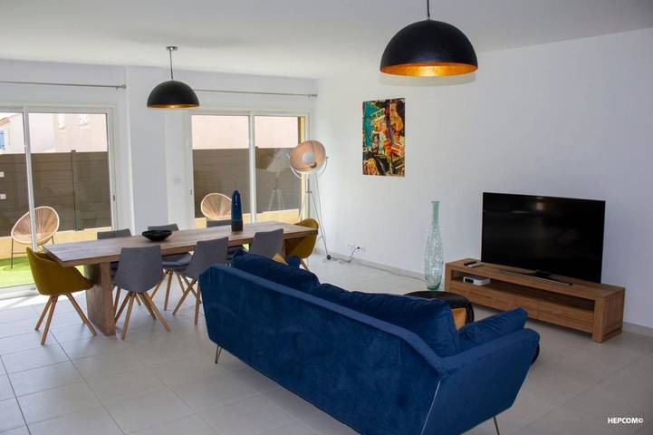 Maison d’hôte pour 2 personnes, avec Terrasse à Coudoux